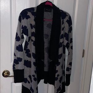 Romeo & Juliet cardigan